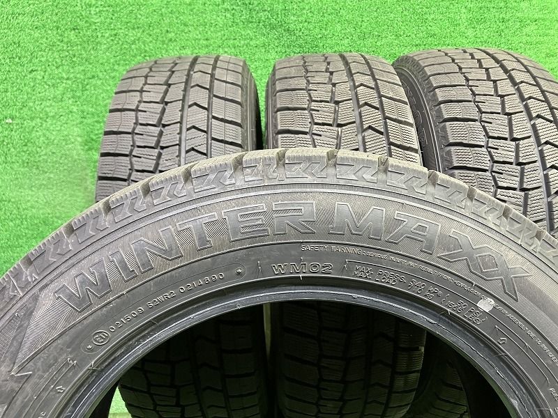 205|60R16 4本
