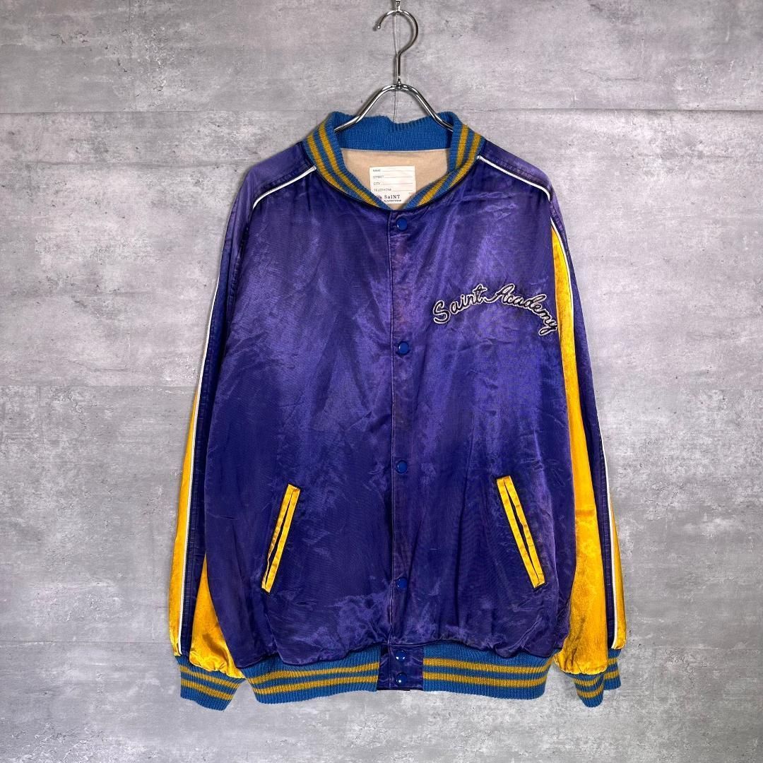 セントマイケル』 (XL) 23SS シャーマーアカデミー スカジャン - メルカリ