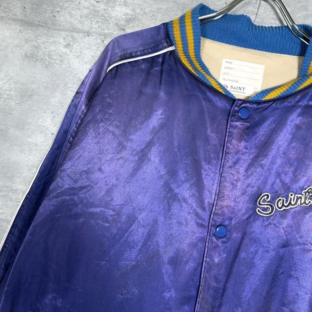 セントマイケル』 (XL) 23SS シャーマーアカデミー スカジャン - メルカリ