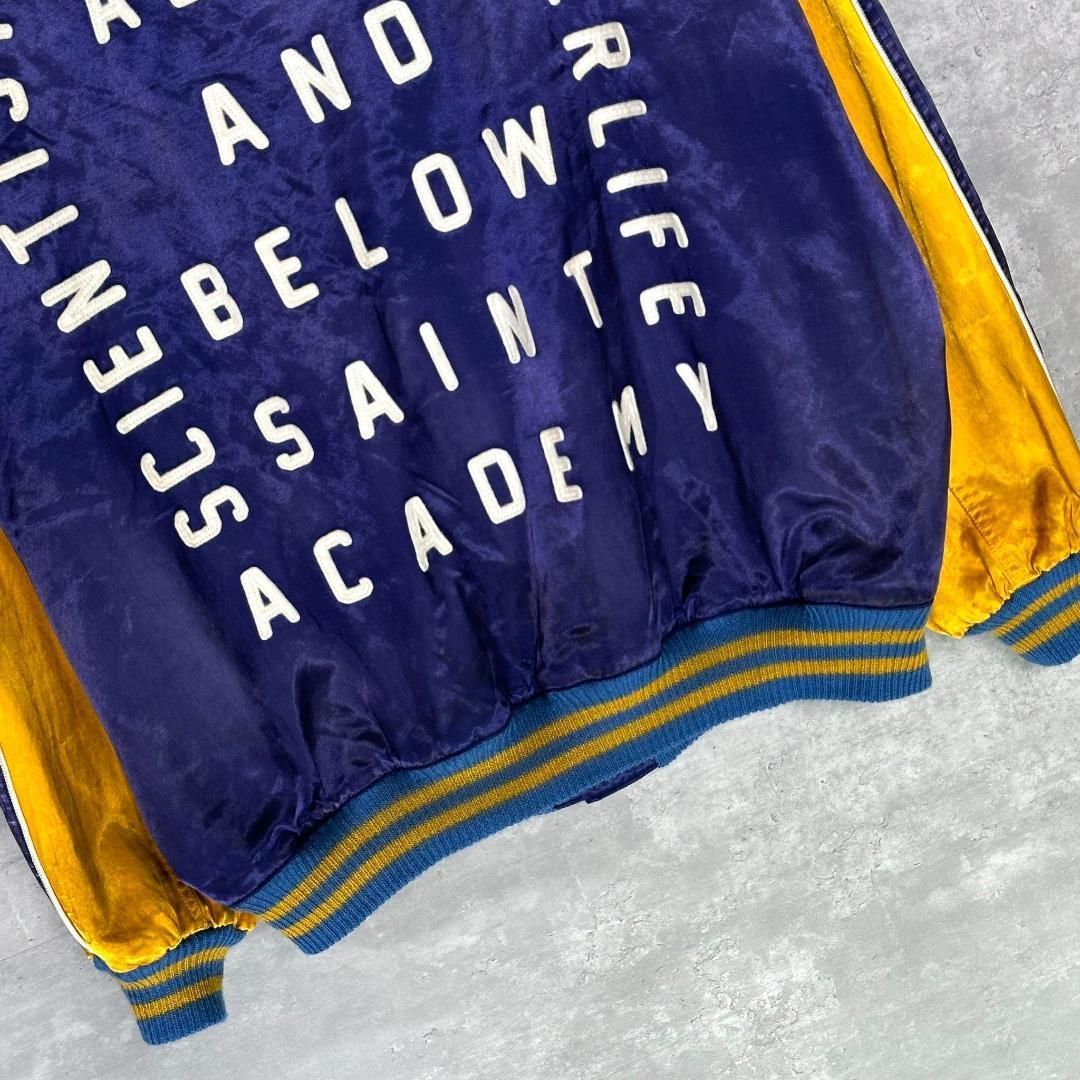 セントマイケル』 (XL) 23SS シャーマーアカデミー スカジャン - メルカリ