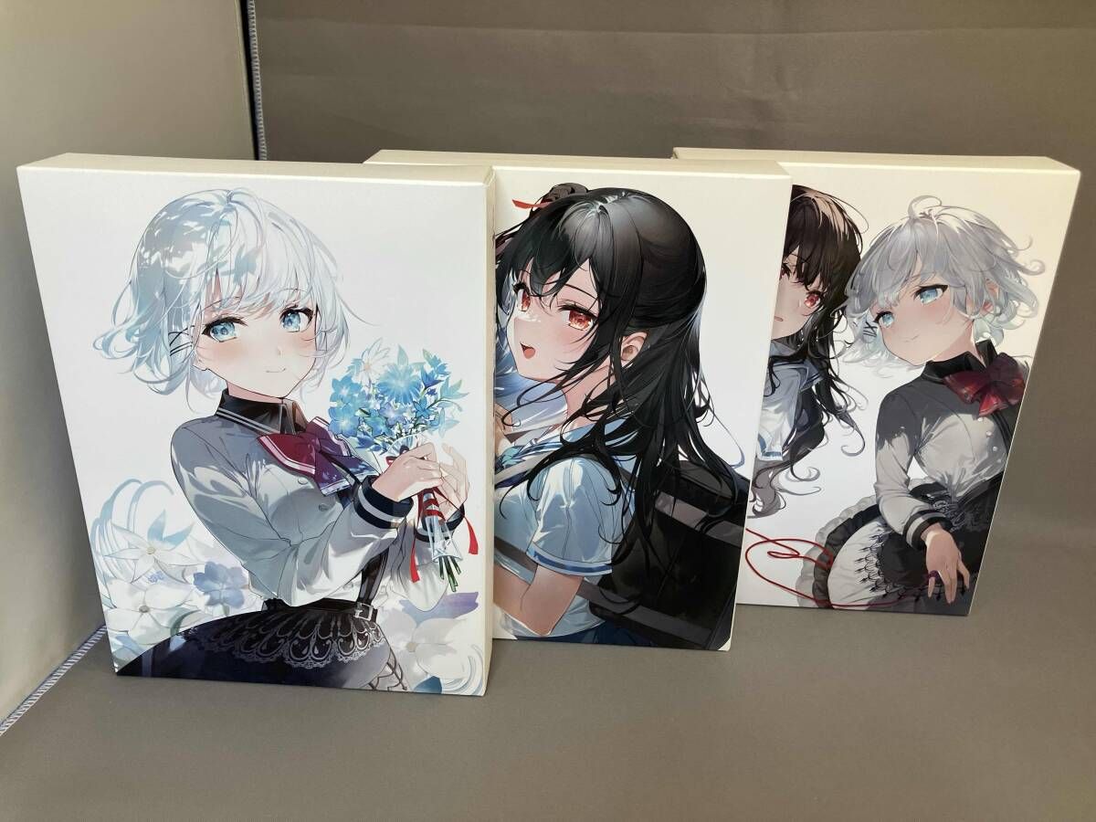 エクササイズ 全3巻セット 探偵はもう､死んでいる｡ 第1 3巻 Blu-ray Disc