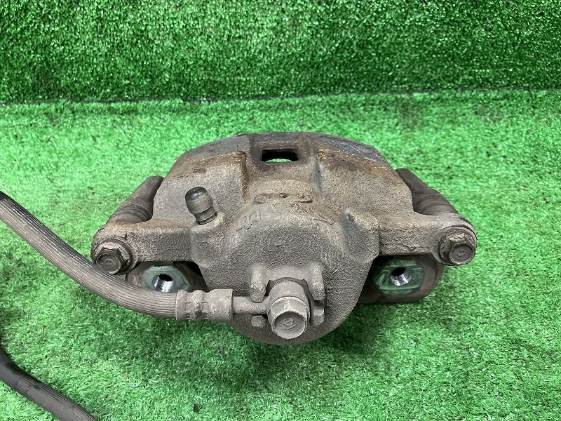 フィット GP6 左フロントキャリパー ハイブリッド L ホンダセンシング 4WD 45019-T5C-010 RP58M FFCRYSTALESIA_COM