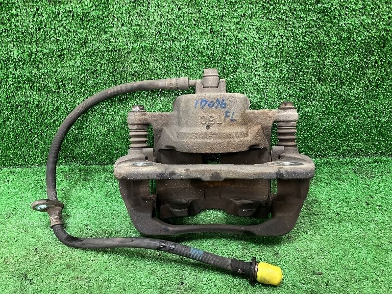 フィット GP6 左フロントキャリパー ハイブリッド L ホンダセンシング 4WD 45019-T5C-010 RP58M