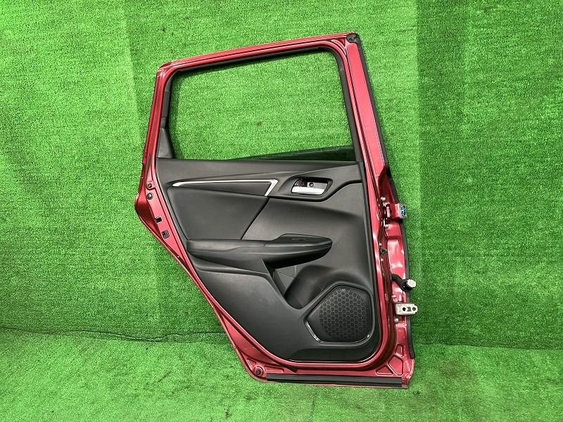 フィット GP6 左リアドア ハイブリッド L ホンダセンシング 4WD アサヒ M2L3 67550-T5A-N10ZZ RP58M