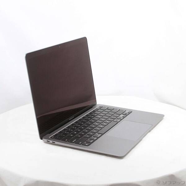 中古品〕 MacBook Air 13.3-inch Late-2020 MGN63J／A Apple M1 8コアCPU_7