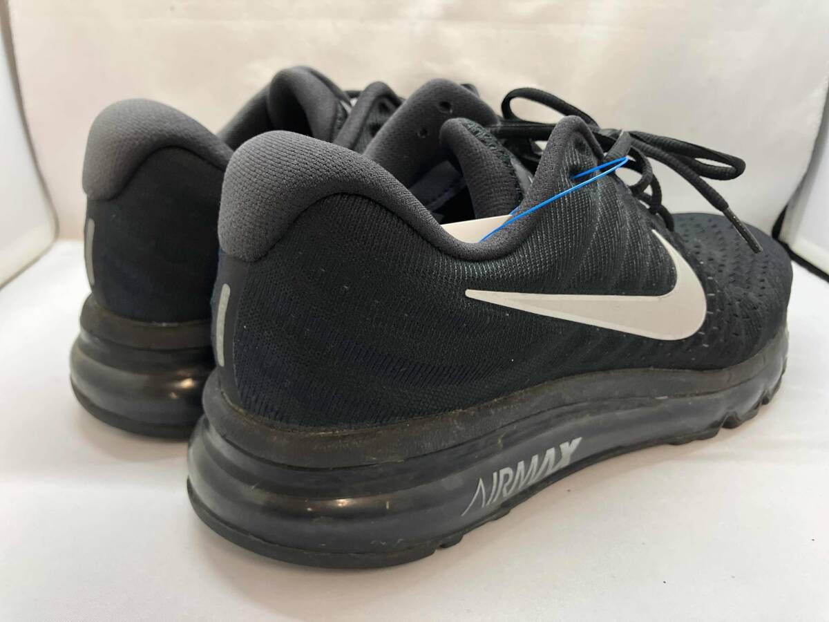 使いやすさ NIKE ナイキ 849559-001 Air Max スニーカー 29.0cm ブラック ワンピース