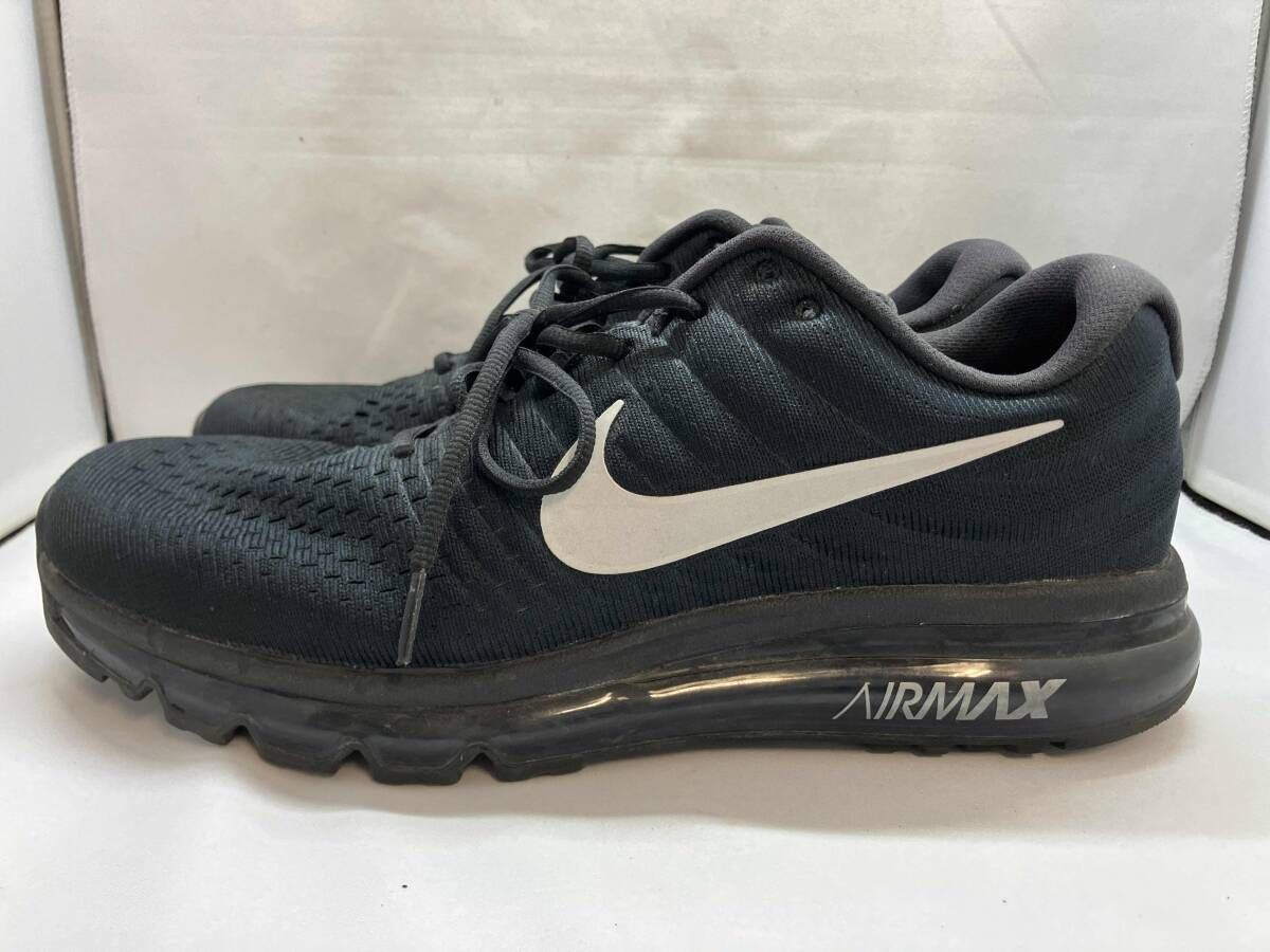 NIKE ナイキ 849559-001 Air Max スニーカー 29.0cm ブラック