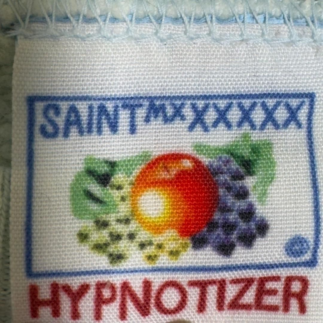 セントマイケル』 (M) 23aw JESUSプリントクルーネックスウェット