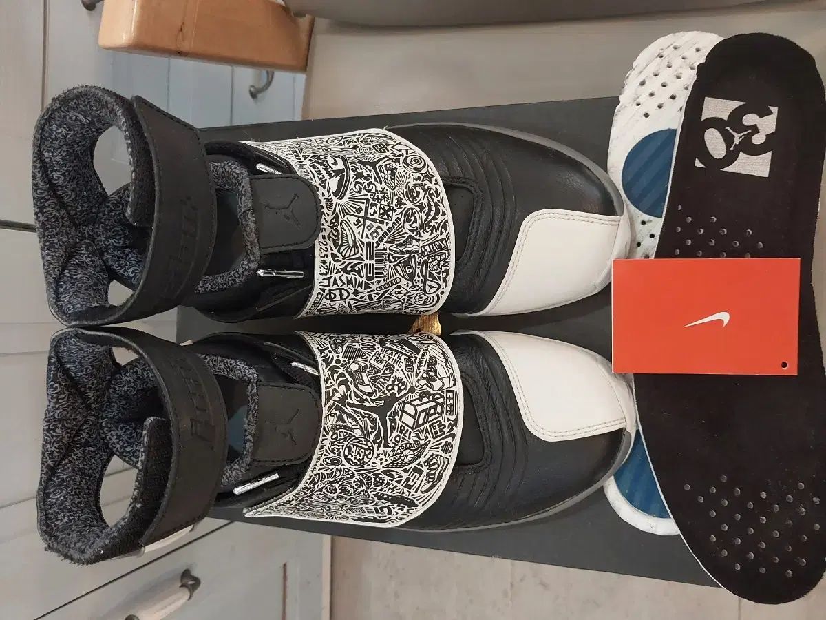 ナイキ エア ジョーダン 20 プレイオフ ナイキコリア タグ 255 mm 94 000ウォン