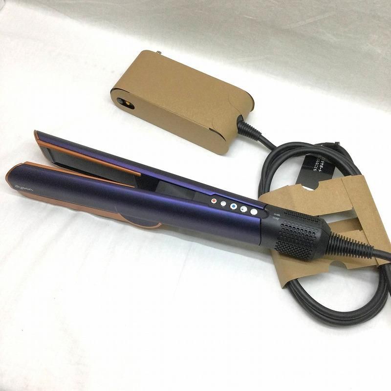 Dyson ダイソン ドライヤー ヘアドライヤー Airstrait ストレイトナー HT01 DBBC