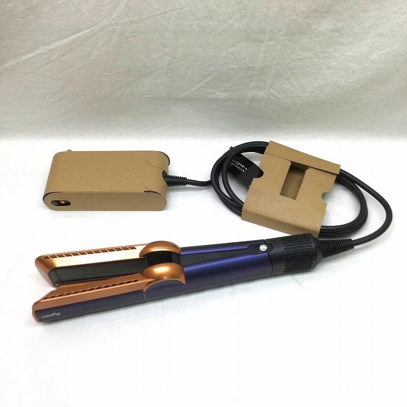 Dyson ダイソン ドライヤー ヘアドライヤー Airstrait ストレイトナー HT01 DBBC