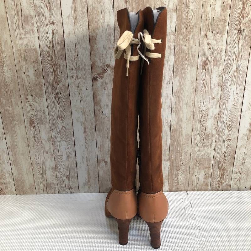 タ SEE BY CHLOE（シーバイクロエ） ロングブーツ 37（約23.5cm） 【訳