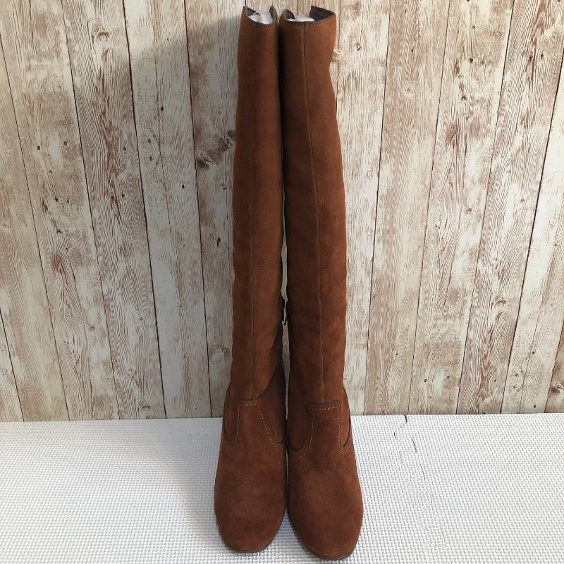 タ SEE BY CHLOE（シーバイクロエ） ロングブーツ 37（約23.5cm） 【訳