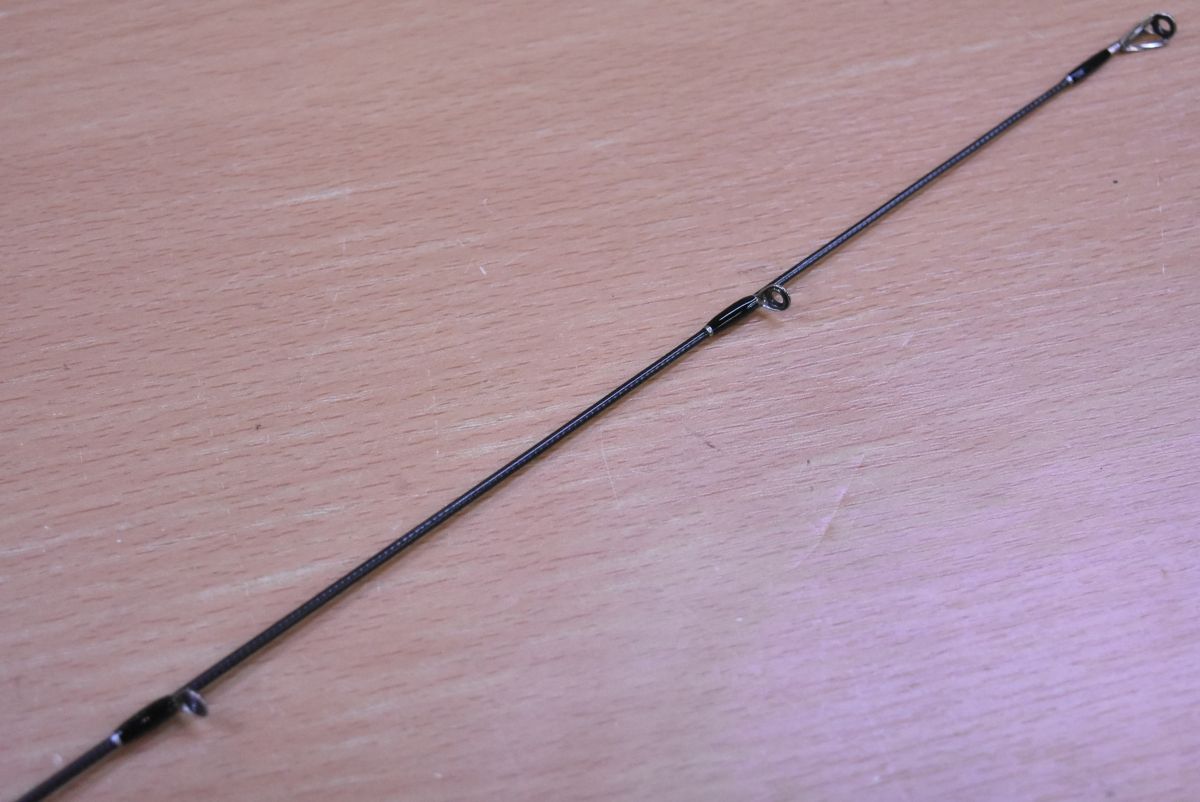 ベイトロッド 3ピース