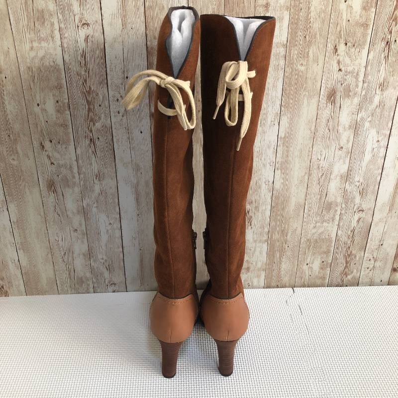  タ SEE BY CHLOE シーバイクロエ ロングブーツ 37 約23.5 cm ロングブーツ ブーツ