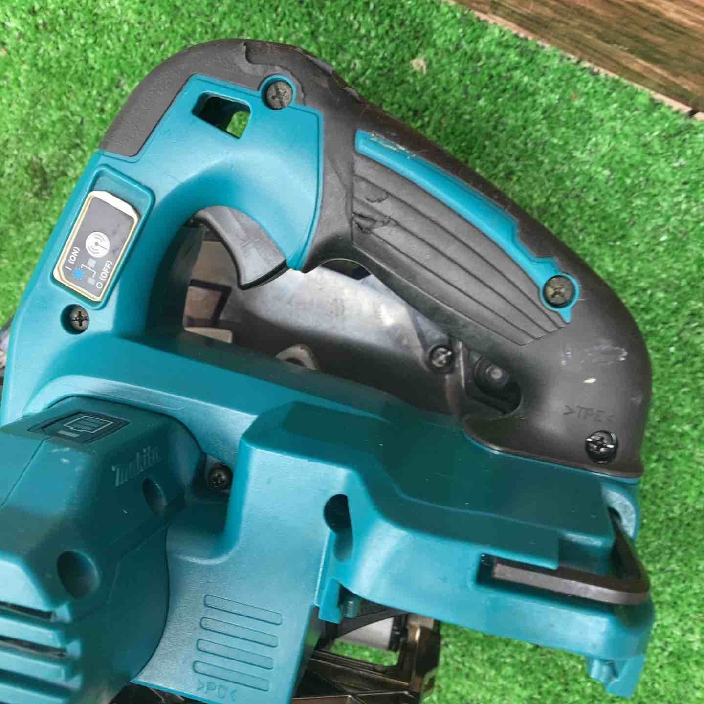 コードレス防じん丸のこ