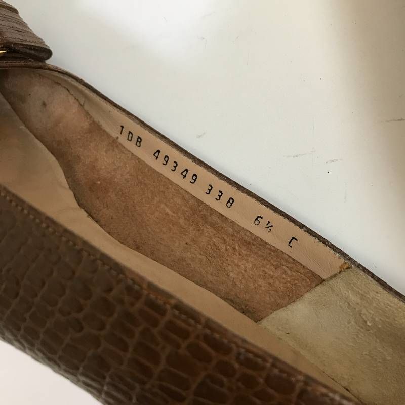 フェラガモ Salvatore