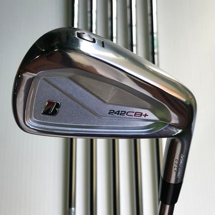 242CB S NSプロ950GH neo アイアンセット ブリヂストン 最短