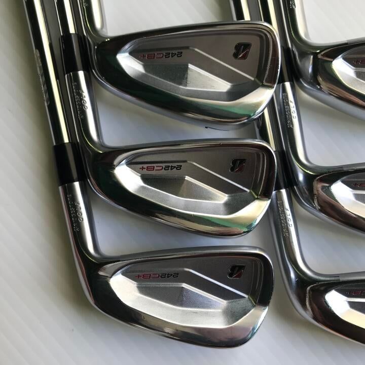  242 CB S NSプロ950 GH neo アイアンセット ブリヂストン 最短 アイアンセット メンズ