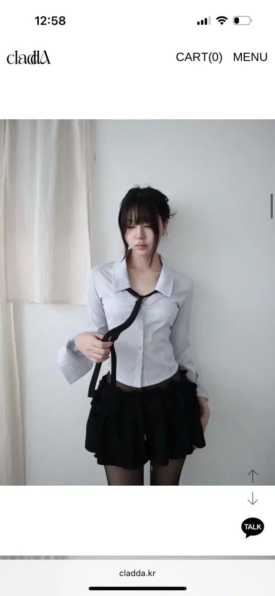 VETEMENTS×Reebok マフラー vetements 17aw リーボック ダブル