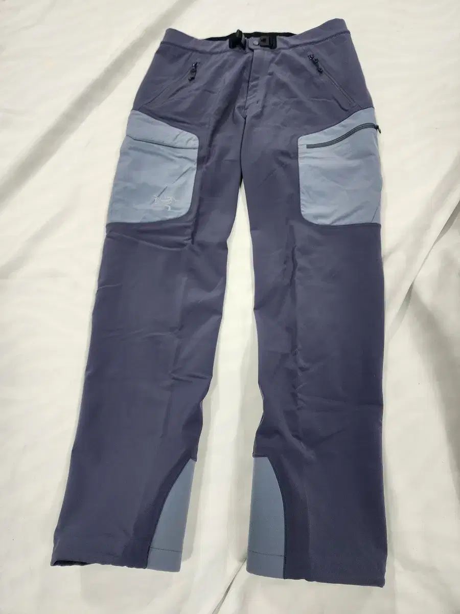 ARC TERYX アークテリクス メンズ 登山 ズボン PURPLE パープル