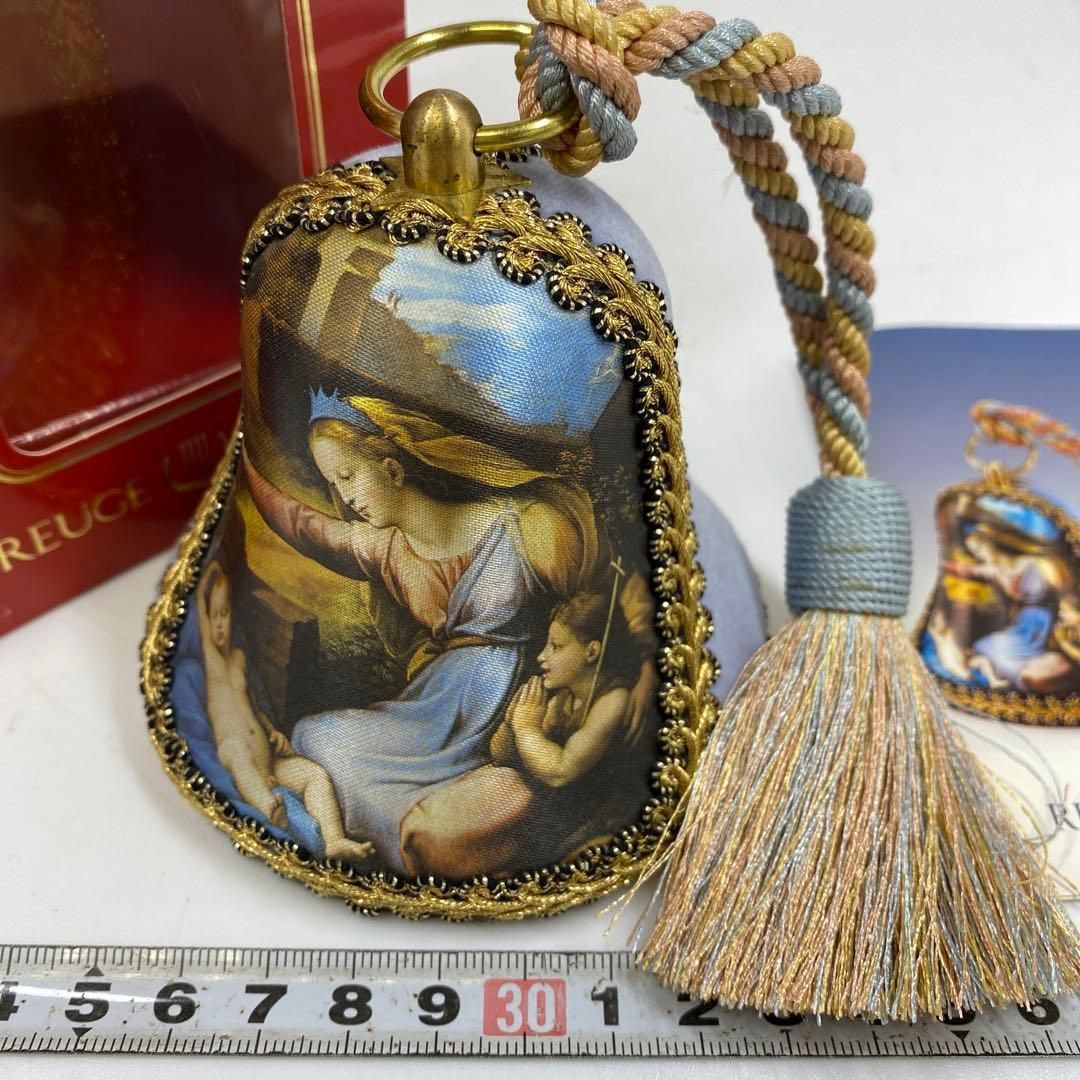 リュージュ オルゴール 2000 anniversaryに！  \u00272000リュージュオルゴールコレクターズベル