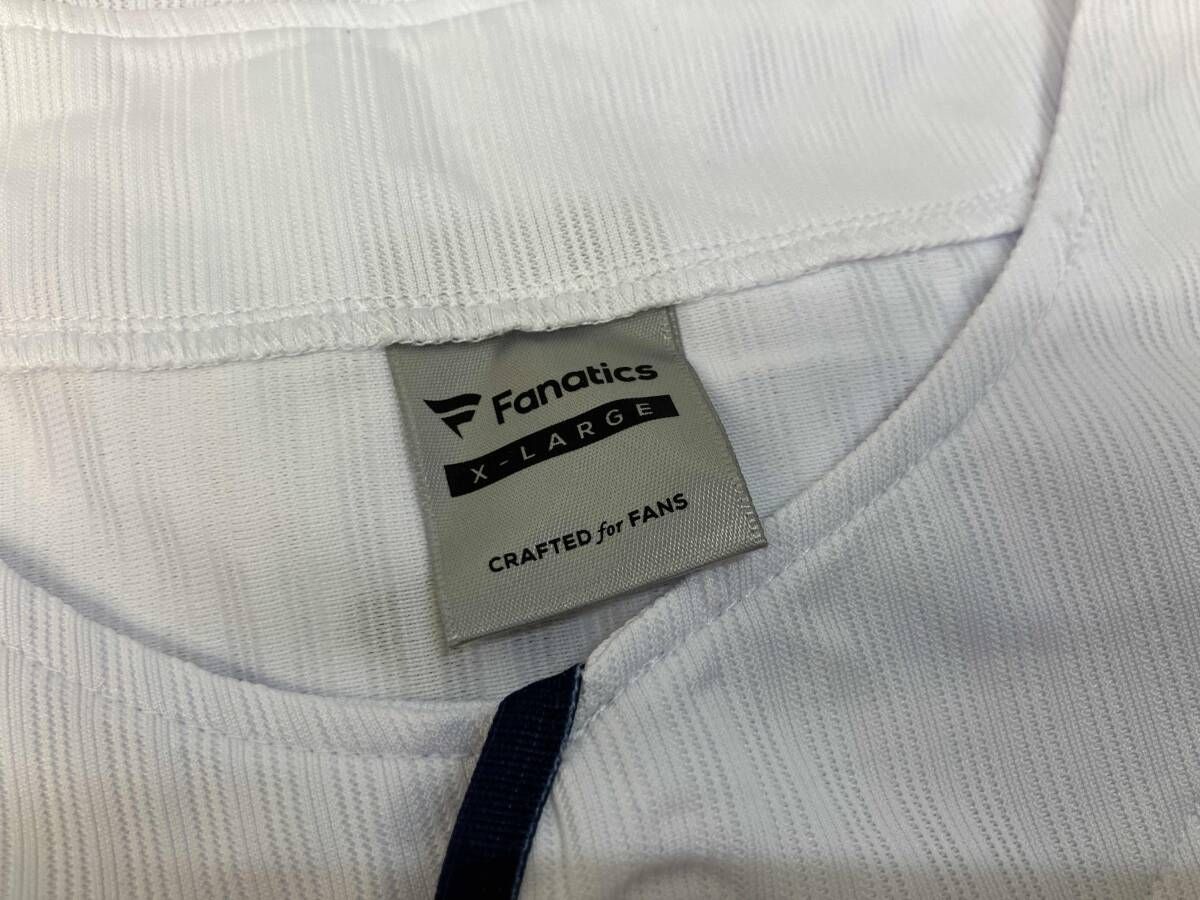 Fanatics 西武ライオンズ 73 W.TAKAGI レプリカユニフォーム 高木渉