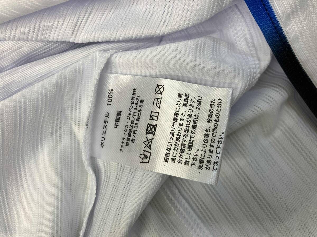 Fanatics 西武ライオンズ 73 W.TAKAGI レプリカユニフォーム 高木渉