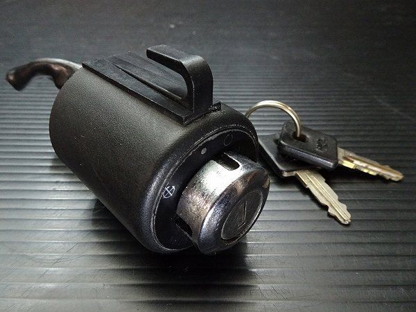 ハーレー スポーツスター XL1200S 純正 イグニッションキー E9415