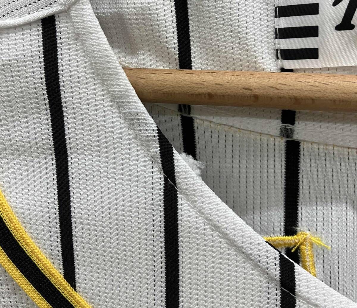 阪神タイガース　レプリカユニフォーム　矢野　サイズS 88 阪神タイガース レプリカユニフォーム 矢野 サイズS 88 - メルカリ