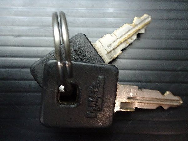 イグニッションキー