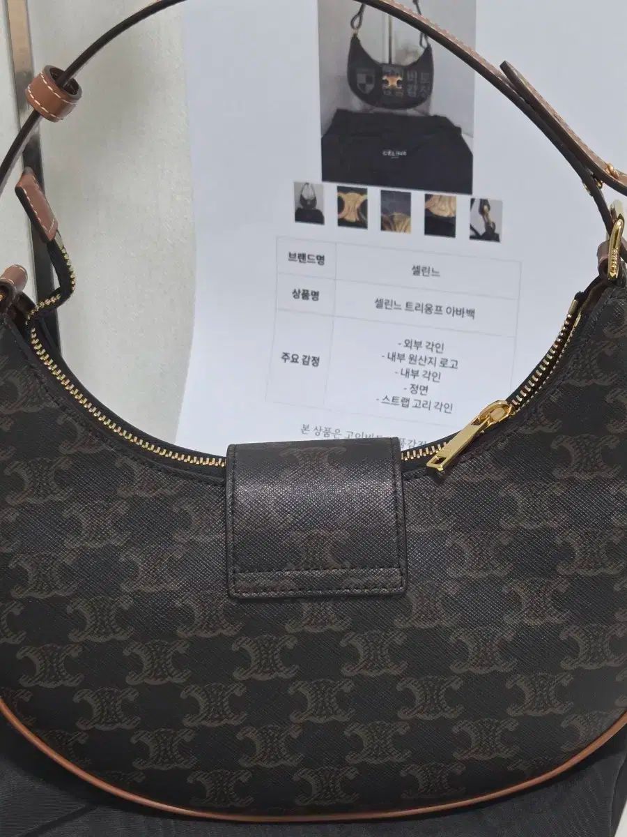 トリオンフ アヴァバッグ