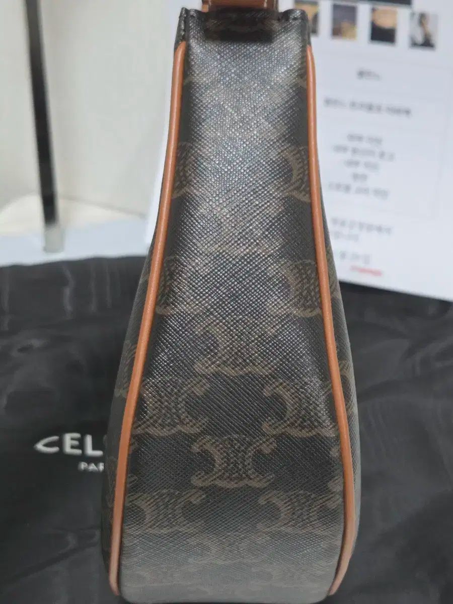 アヴァバッグ Black