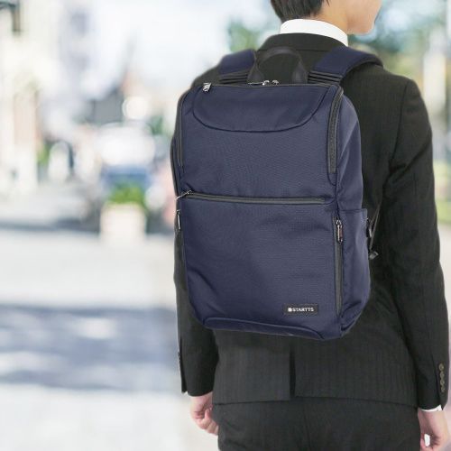 STARTTS SUVビジネスリュック SU-03