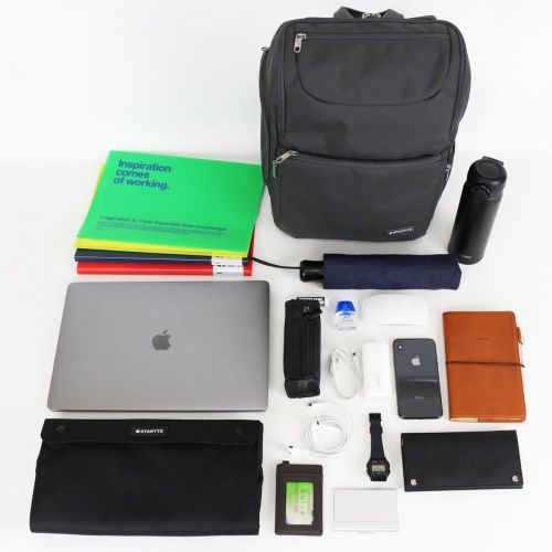 SUVビジネスリュック SU-03