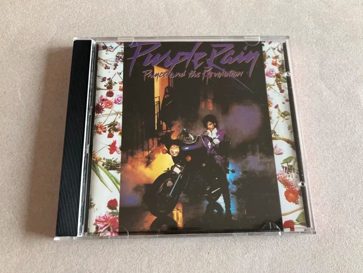 Prince Purple Rain Revolution CD プリンス The パープル・レイン and