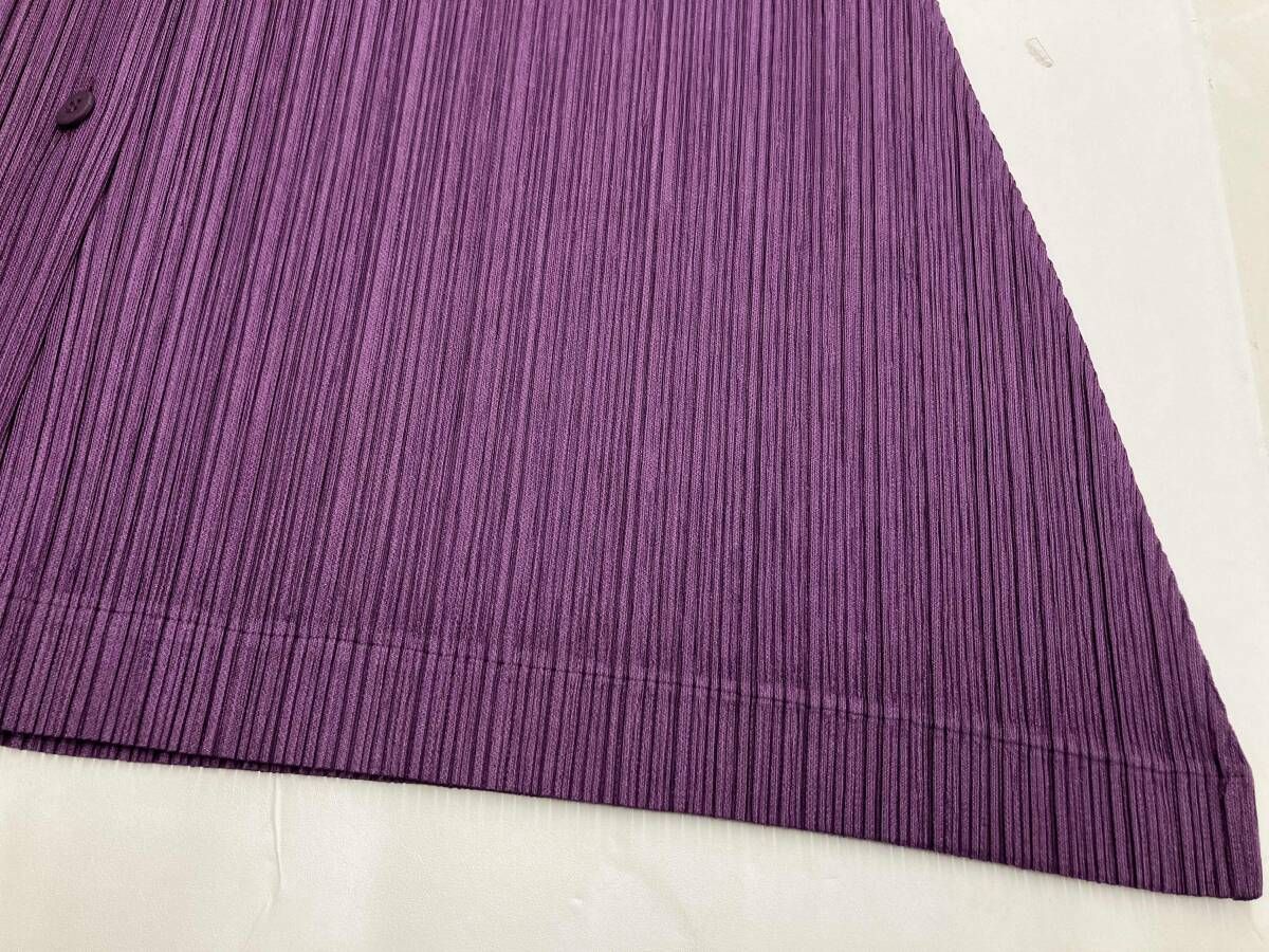 PLEATS PLEASE ISSEY MIYAKE ノースリーブワンピース プリーツプリーズ