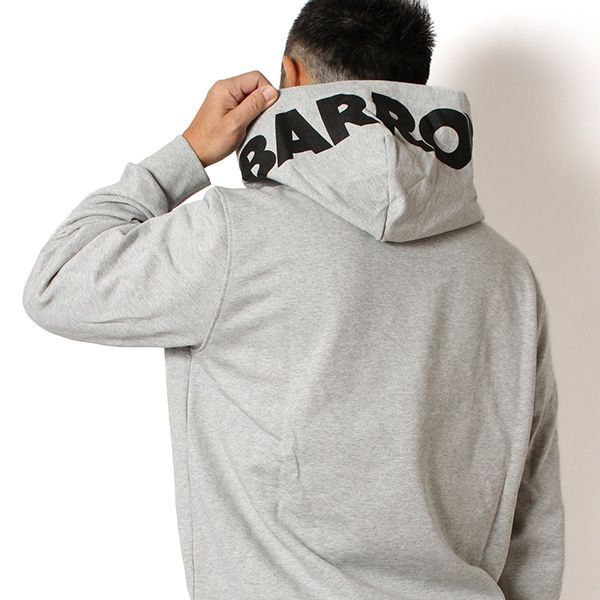 25AWモデル バロウ バロー BARROW アイコニック パーカーパンツ 
