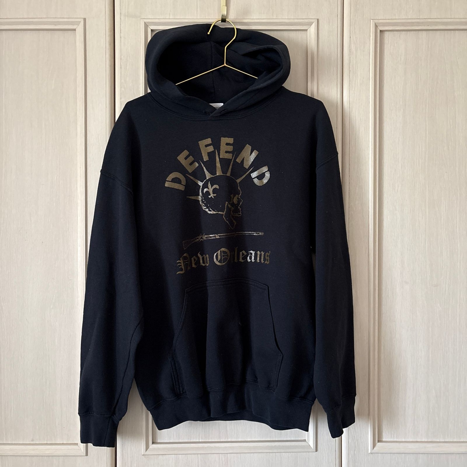 GILDAN SCARS ロゴ パーカー XL 黒 SCARSが完全限定生産オフィシャル・ロゴ・フーディの受注をスタート