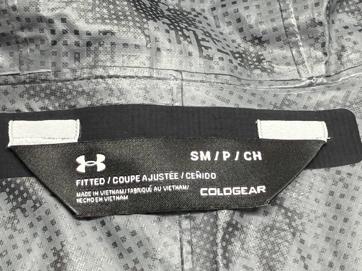 ナイロンジャケット STORM