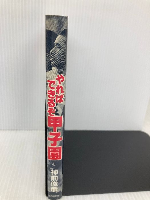 やればできるぞ甲子園 神前