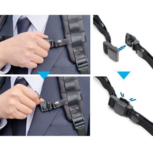 SUVビジネスリュック