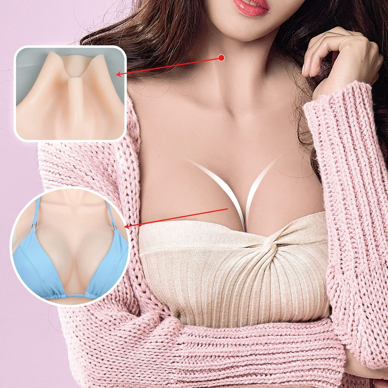 液体シリコン充填