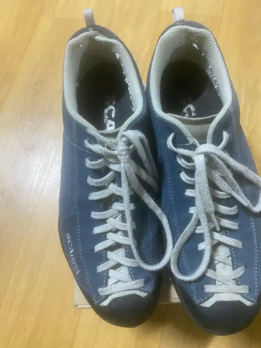 SCARPA モルト オシィオン 270