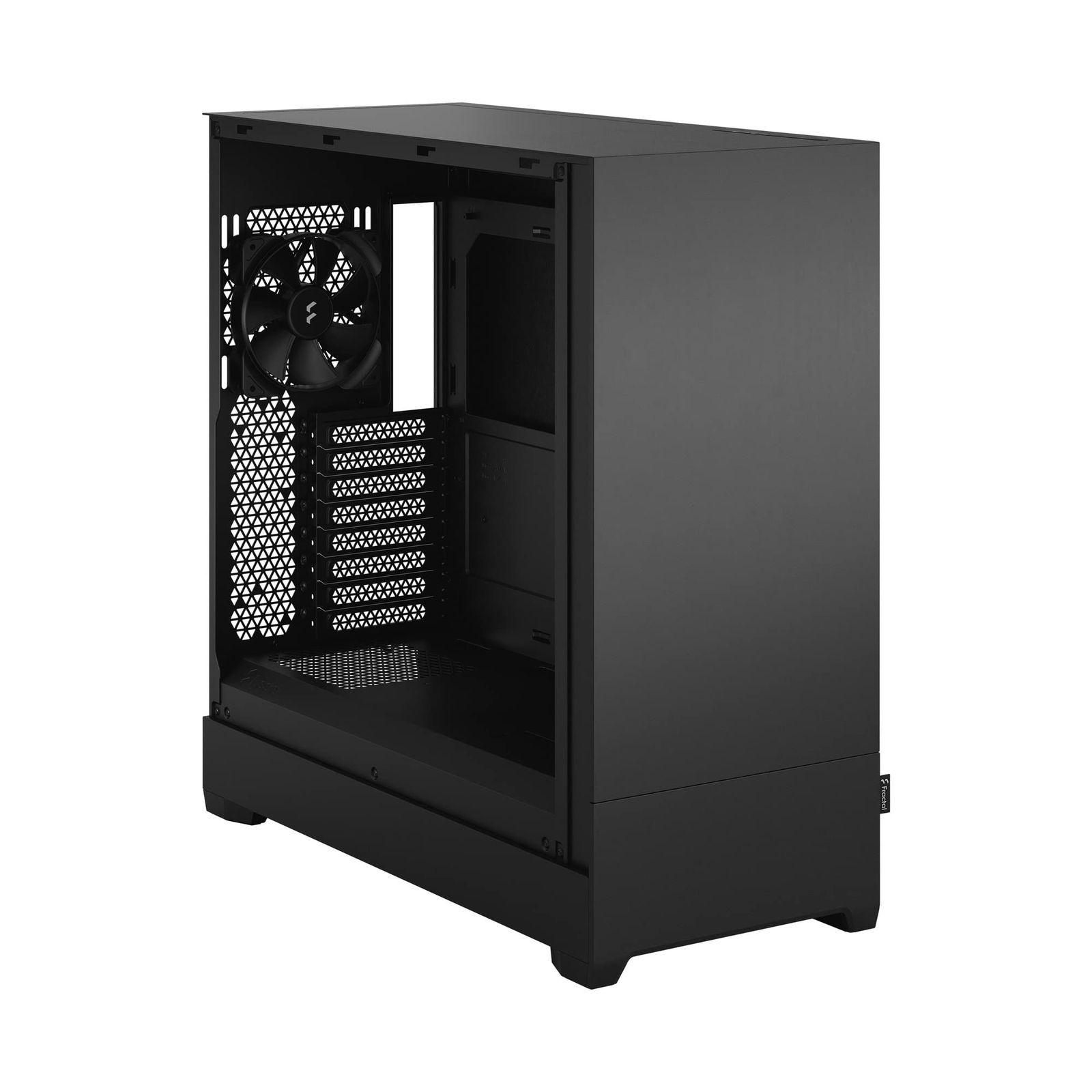 Fractal Design Pop XL Silent Black Solid フルタワー型PCケース FD-C-POS1X-01 CS8024 VETTDRUCK_DE
