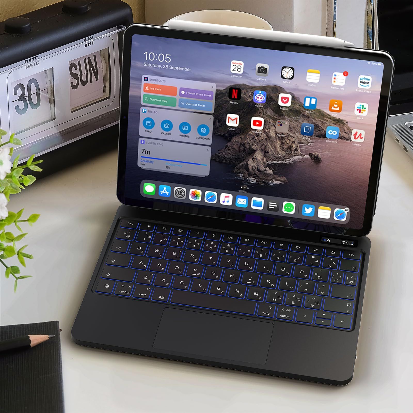 マジックキーボード BETTDOW