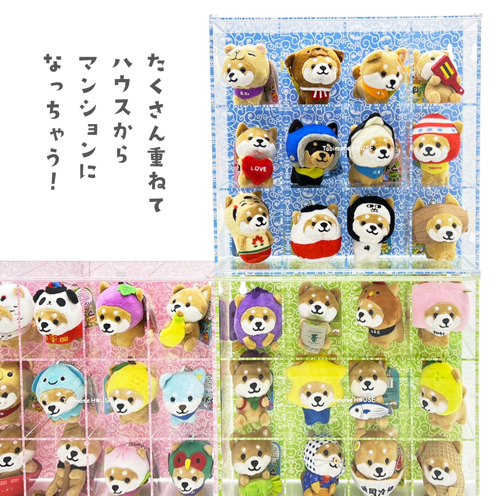 ケース アクリル