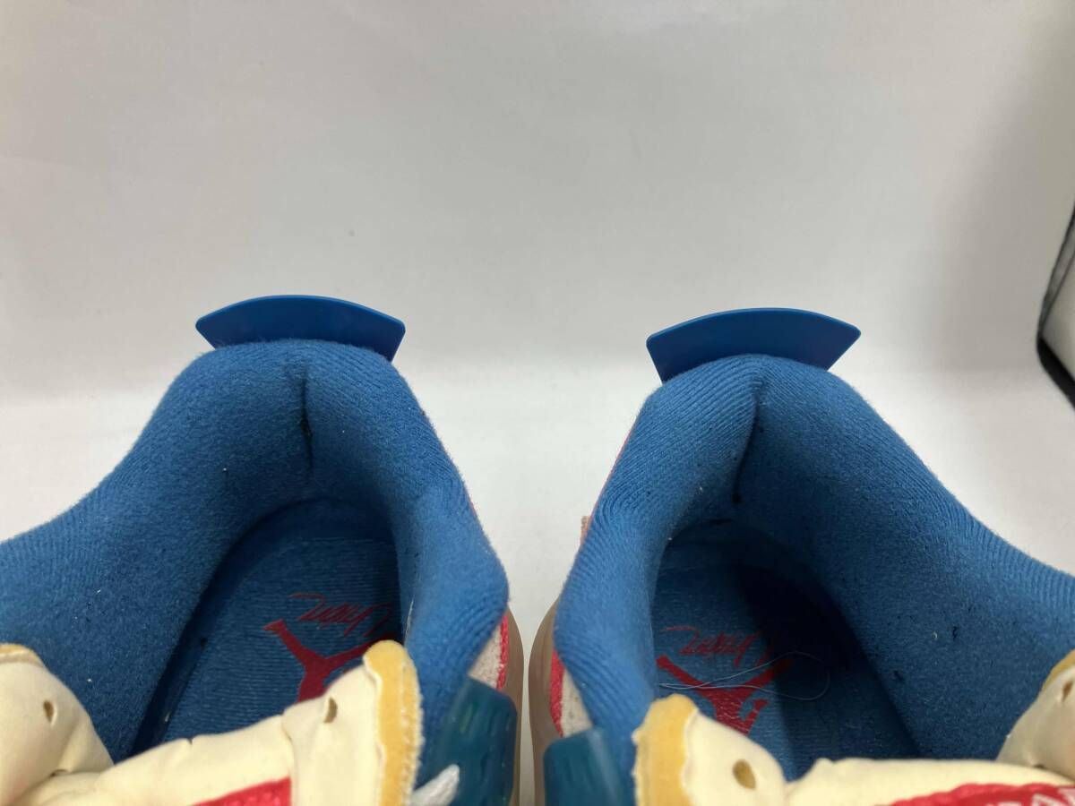  NIKE UNION スニーカー AIR JORDAN 4 RETRO SP DC 9533 800 スニーカー 靴