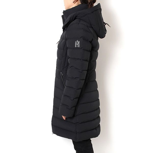 ストレッチ ダウンコート