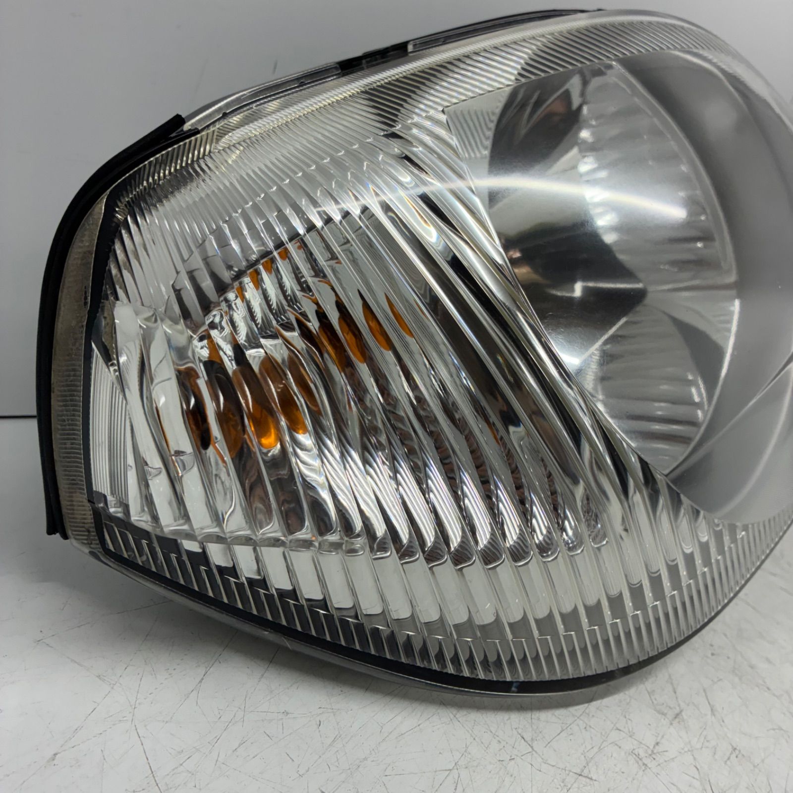 コーティング済 スズキ HN21S HN22S HN12S ケイ Kei ワークス ヘッドライト ランプ レンズ 左右セット LR STANLEY P1811 P71633 FFCRYSTALESIA_COM